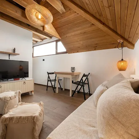 Apartment Gurgulyat View - 1 Bedroom Loft