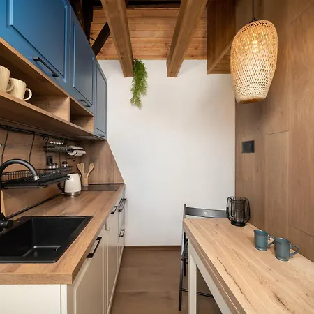 Gurgulyat View - 1 Bedroom Loft Sofia
