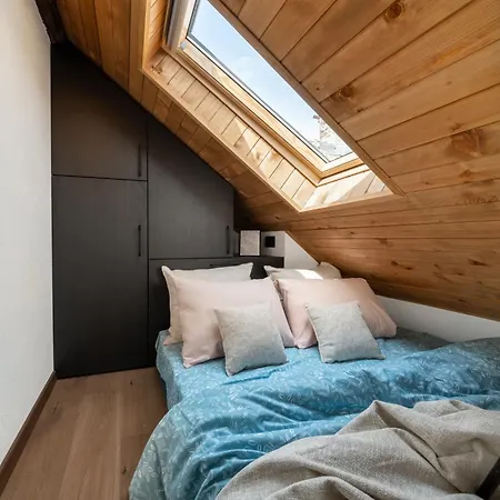 Appartamento Gurgulyat View - 1 Bedroom Loft