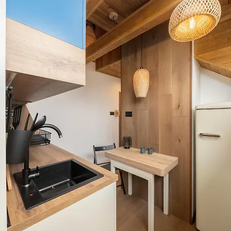 Gurgulyat View - 1 Bedroom Loft Appartamento Sofia
