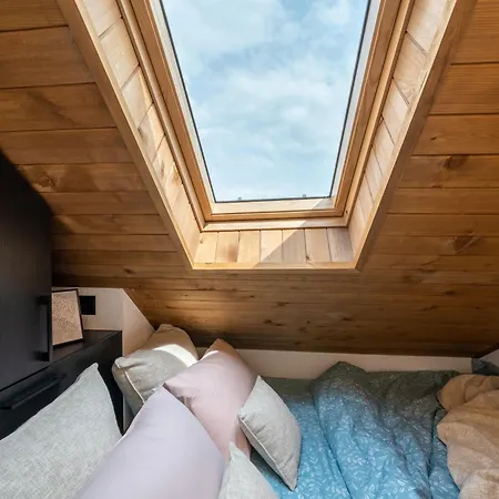 Appartamento Gurgulyat View - 1 Bedroom Loft