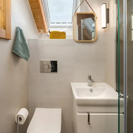 Appartamento Gurgulyat View - 1 Bedroom Loft Sofia